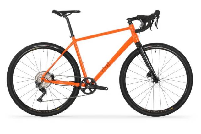 Intec GX02 Gravelbike